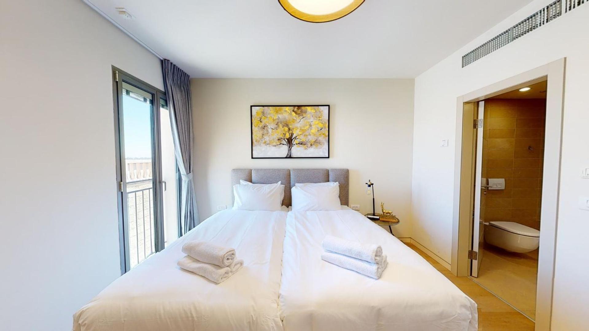 Rental Israel-Mamila Residences 14 Jerusalem Eksteriør billede