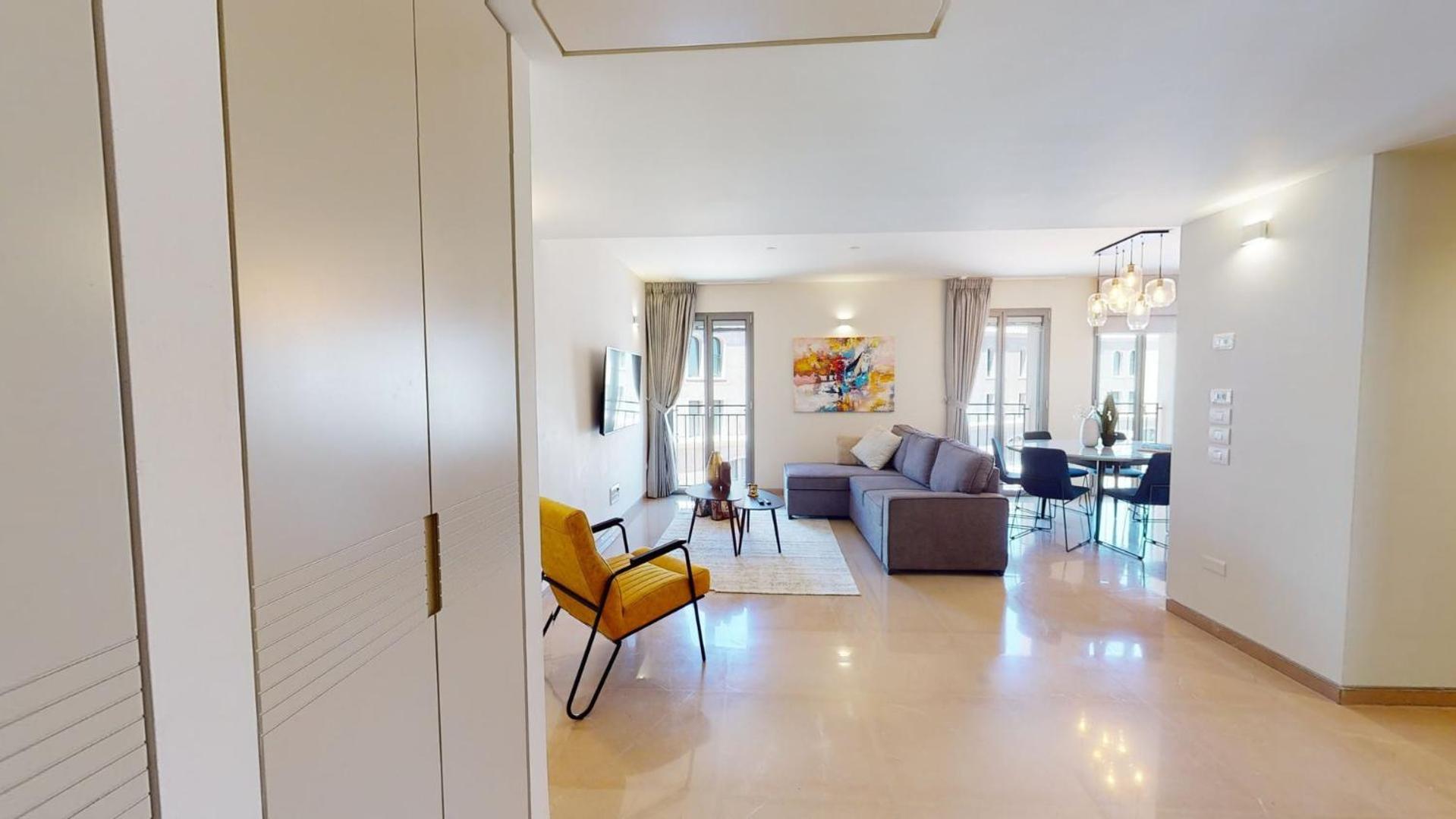 Rental Israel-Mamila Residences 14 Jerusalem Eksteriør billede