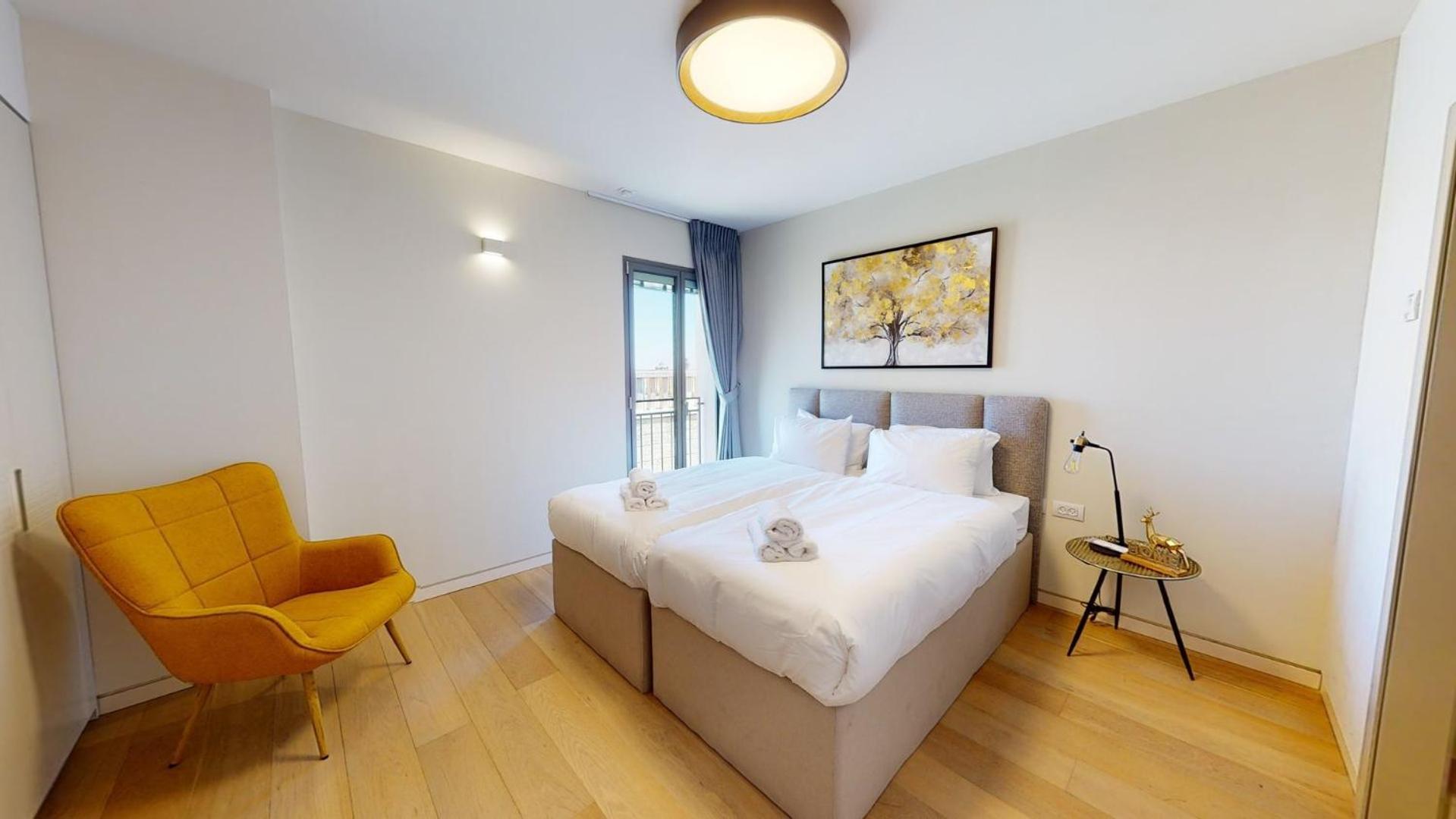 Rental Israel-Mamila Residences 14 Jerusalem Eksteriør billede