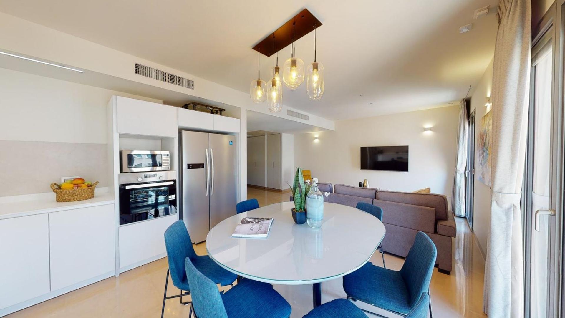 Rental Israel-Mamila Residences 14 Jerusalem Eksteriør billede
