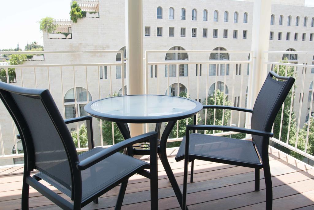 Rental Israel-Mamila Residences 14 Jerusalem Eksteriør billede