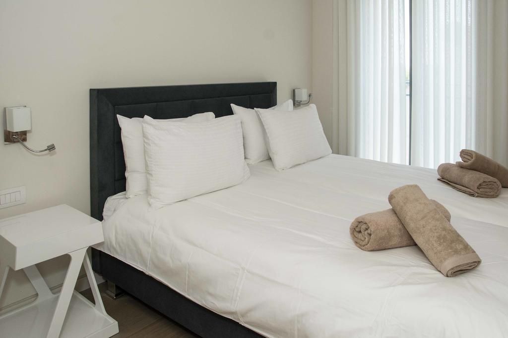 Rental Israel-Mamila Residences 14 Jerusalem Eksteriør billede