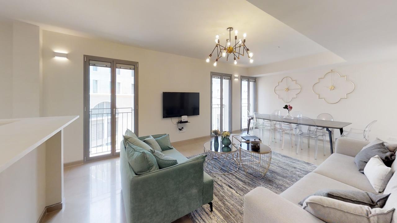 Rental Israel-Mamila Residences 14 Jerusalem Eksteriør billede