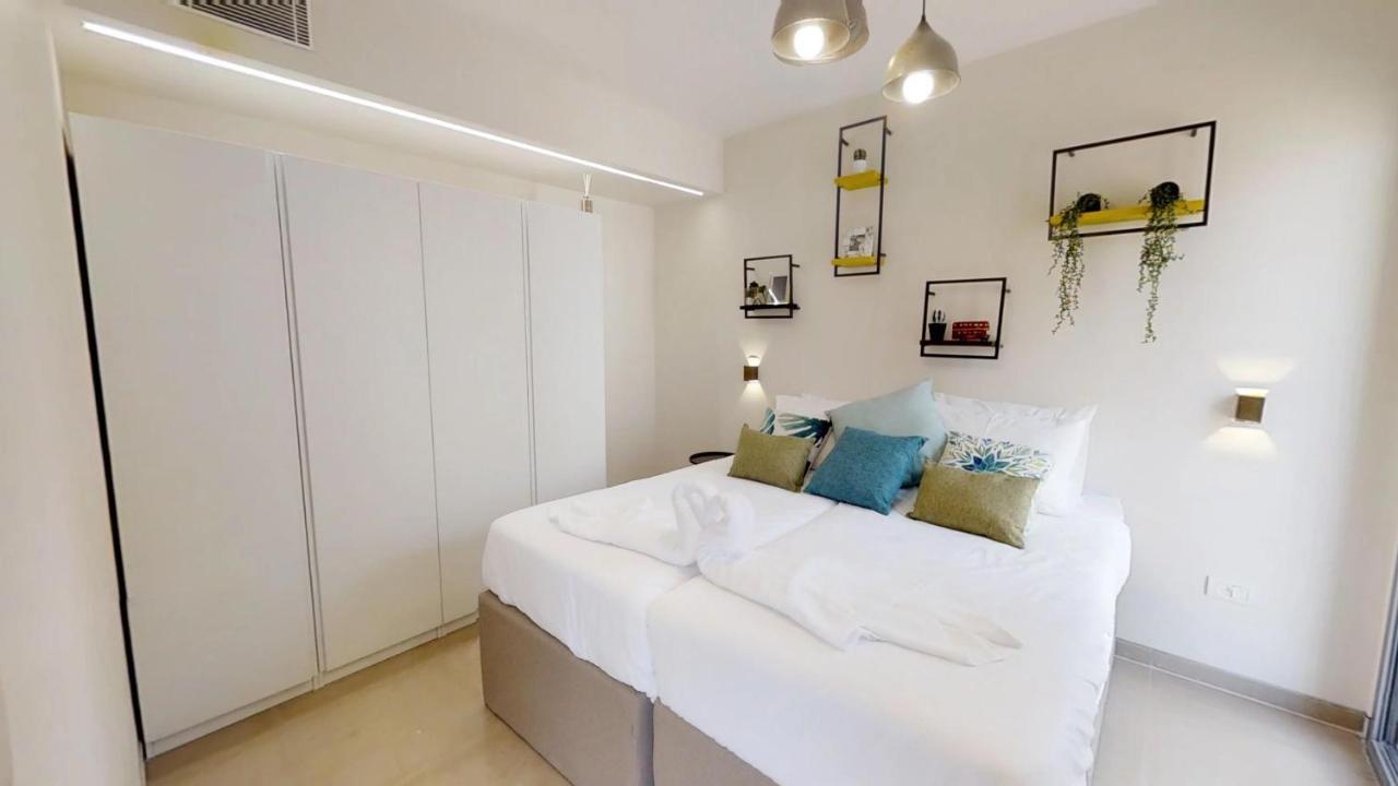 Rental Israel-Mamila Residences 14 Jerusalem Eksteriør billede