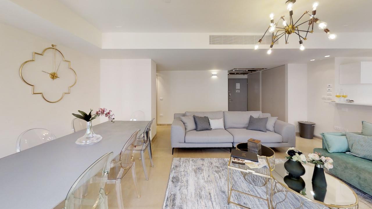 Rental Israel-Mamila Residences 14 Jerusalem Eksteriør billede