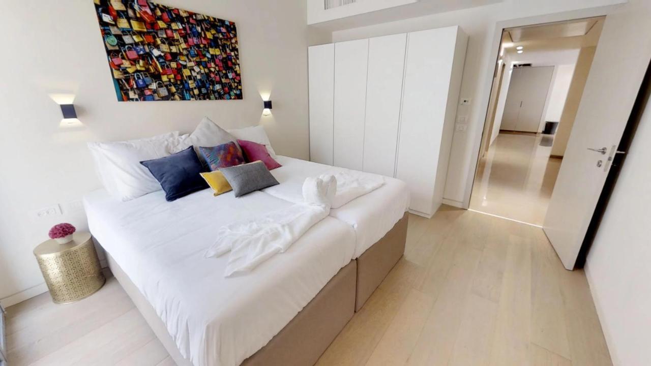 Rental Israel-Mamila Residences 14 Jerusalem Eksteriør billede