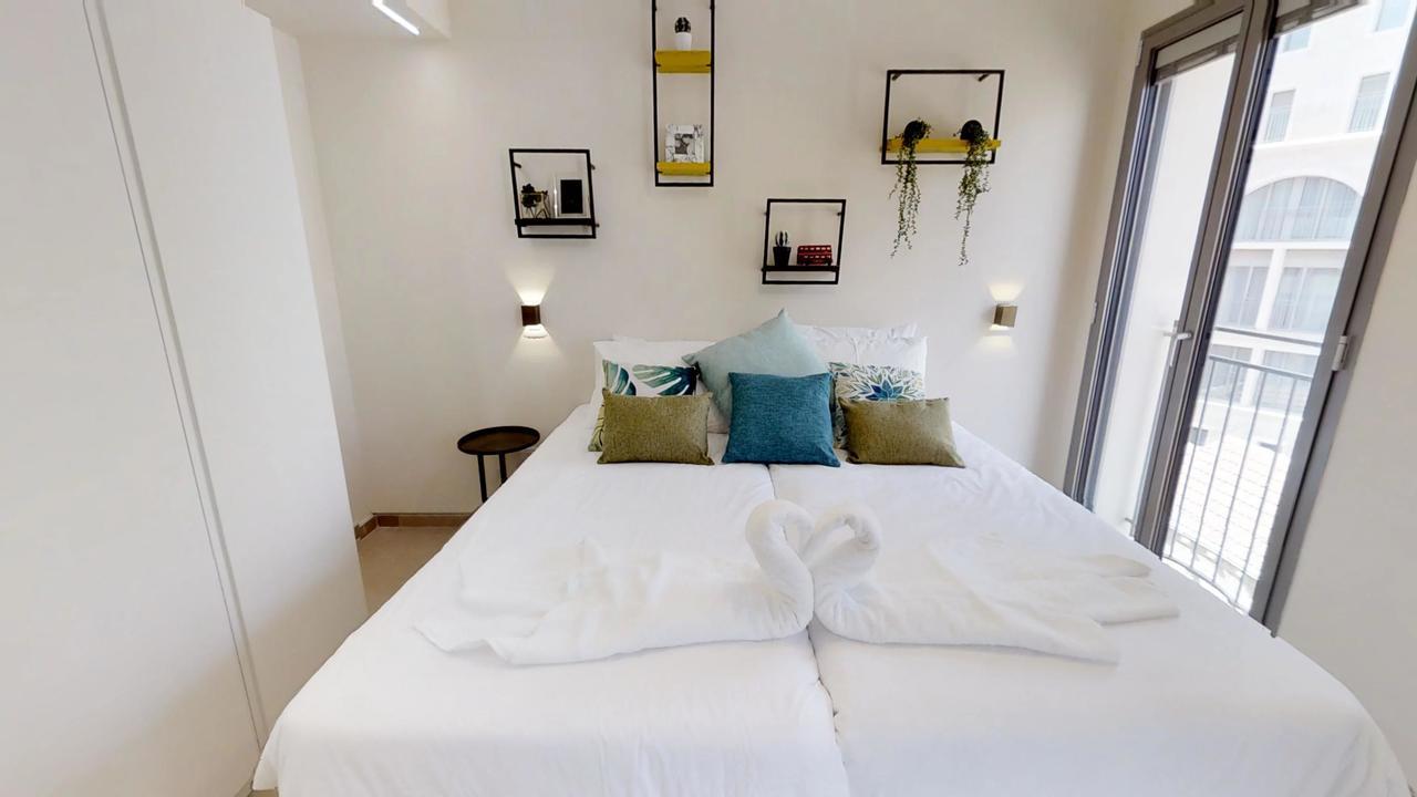 Rental Israel-Mamila Residences 14 Jerusalem Eksteriør billede