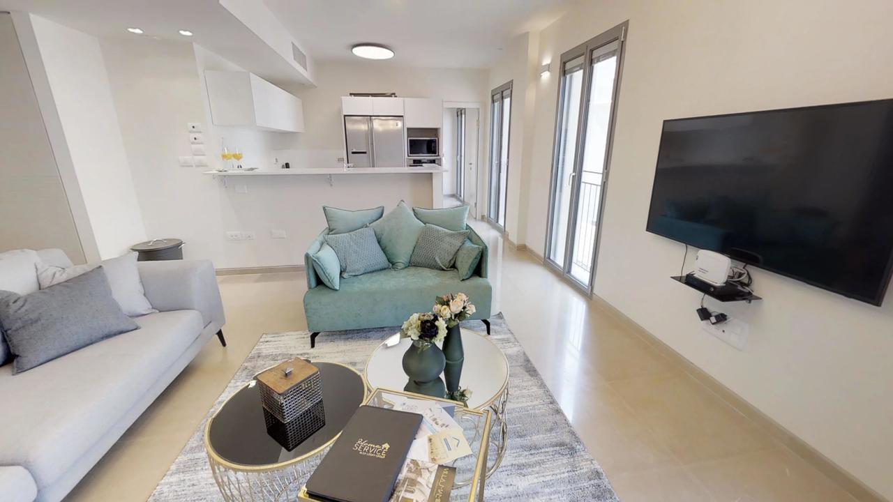 Rental Israel-Mamila Residences 14 Jerusalem Eksteriør billede
