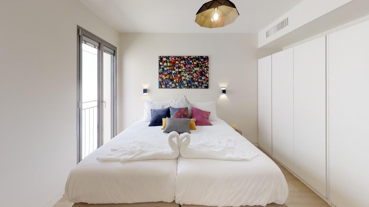 Rental Israel-Mamila Residences 14 Jerusalem Eksteriør billede