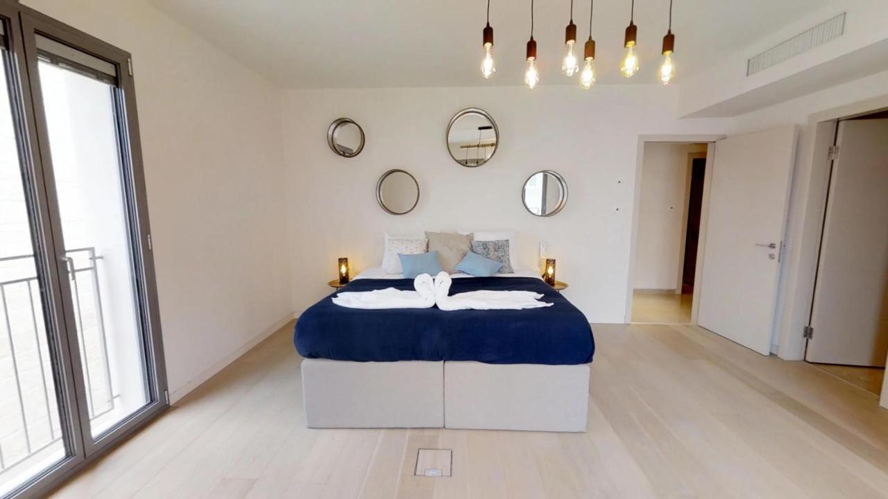 Rental Israel-Mamila Residences 14 Jerusalem Eksteriør billede