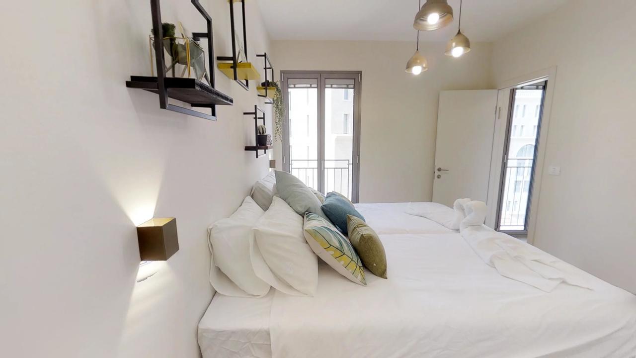 Rental Israel-Mamila Residences 14 Jerusalem Eksteriør billede