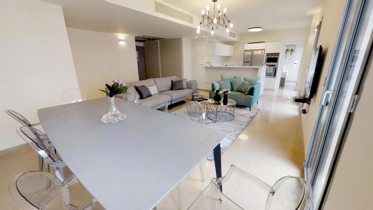 Rental Israel-Mamila Residences 14 Jerusalem Eksteriør billede