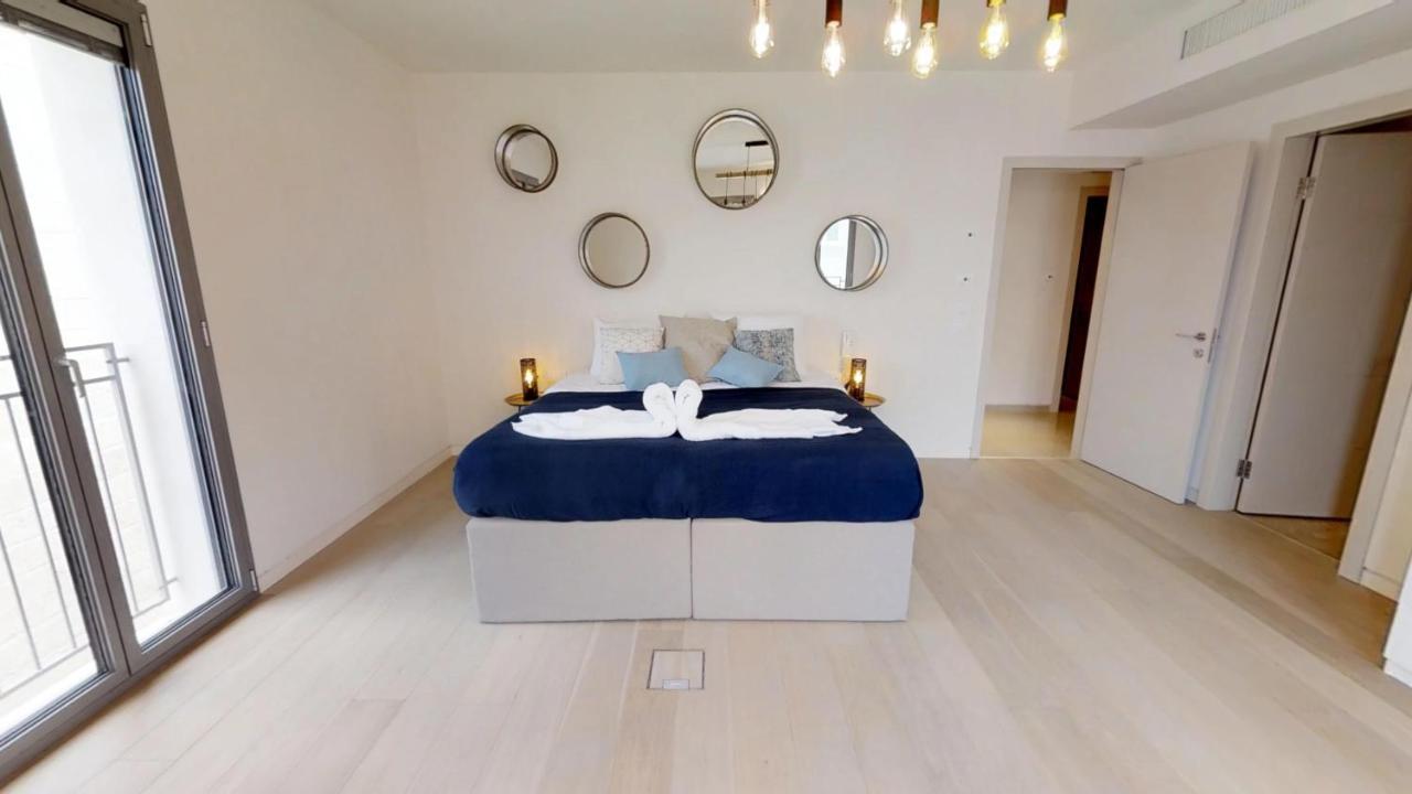 Rental Israel-Mamila Residences 14 Jerusalem Eksteriør billede