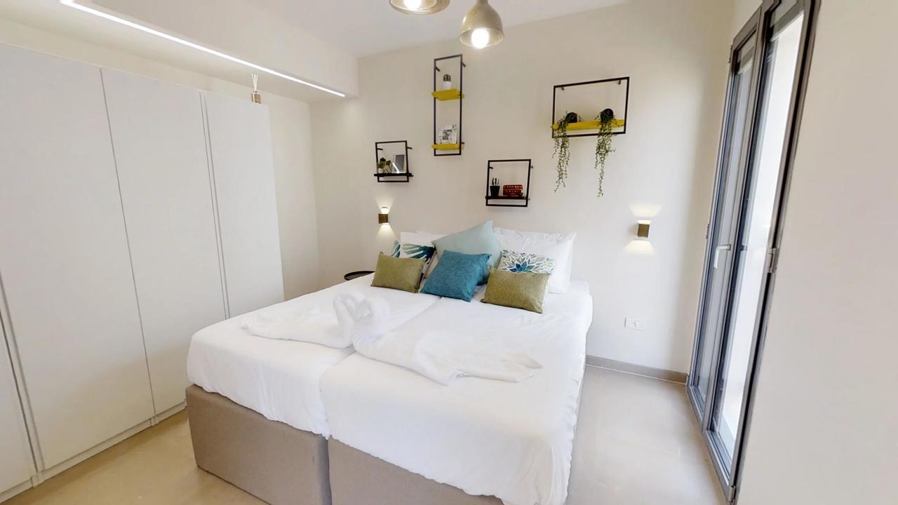 Rental Israel-Mamila Residences 14 Jerusalem Eksteriør billede