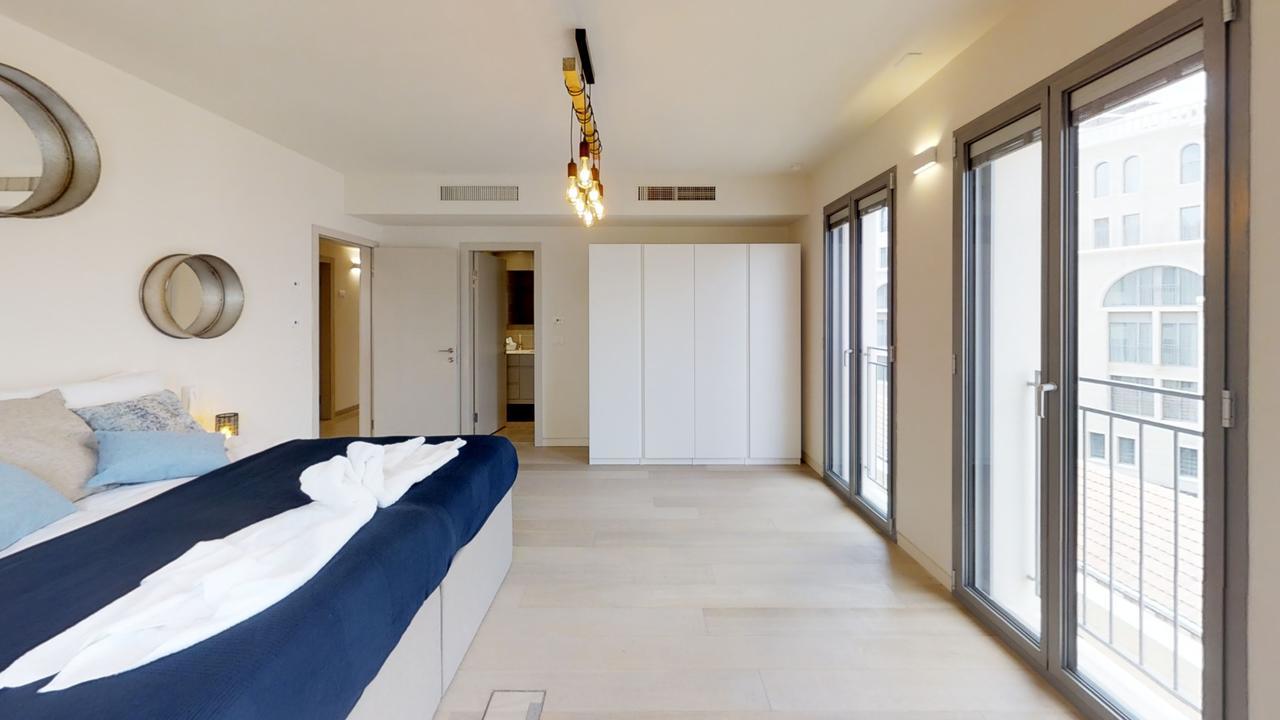 Rental Israel-Mamila Residences 14 Jerusalem Eksteriør billede