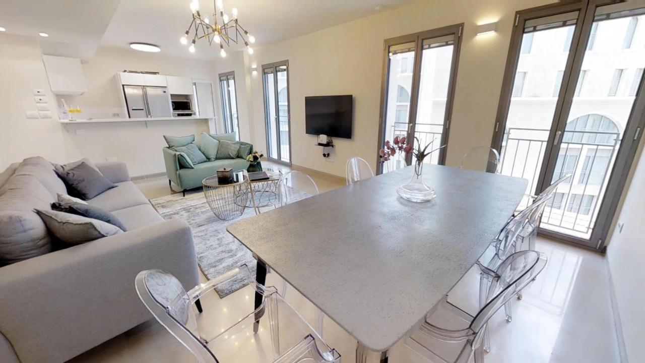 Rental Israel-Mamila Residences 14 Jerusalem Eksteriør billede