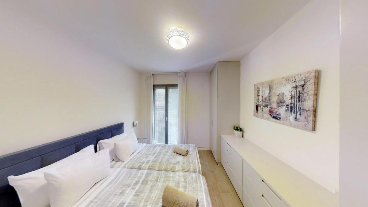 Rental Israel-Mamila Residences 14 Jerusalem Eksteriør billede