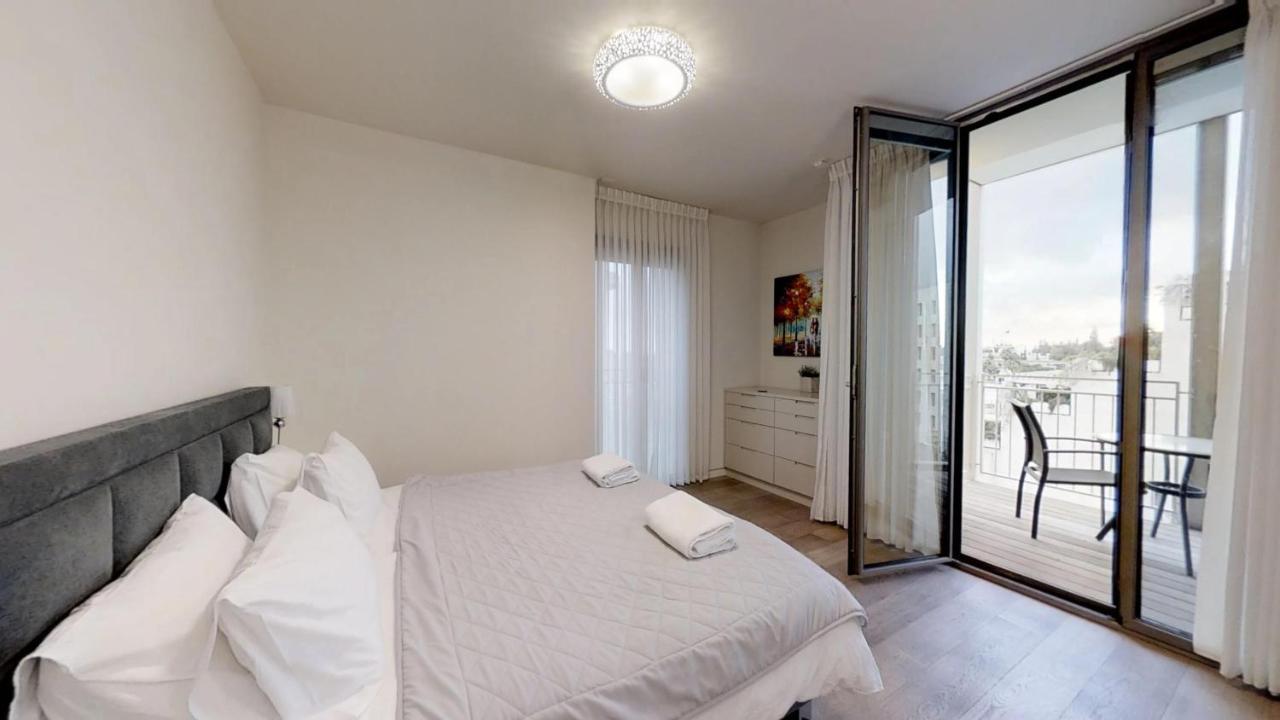 Rental Israel-Mamila Residences 14 Jerusalem Eksteriør billede