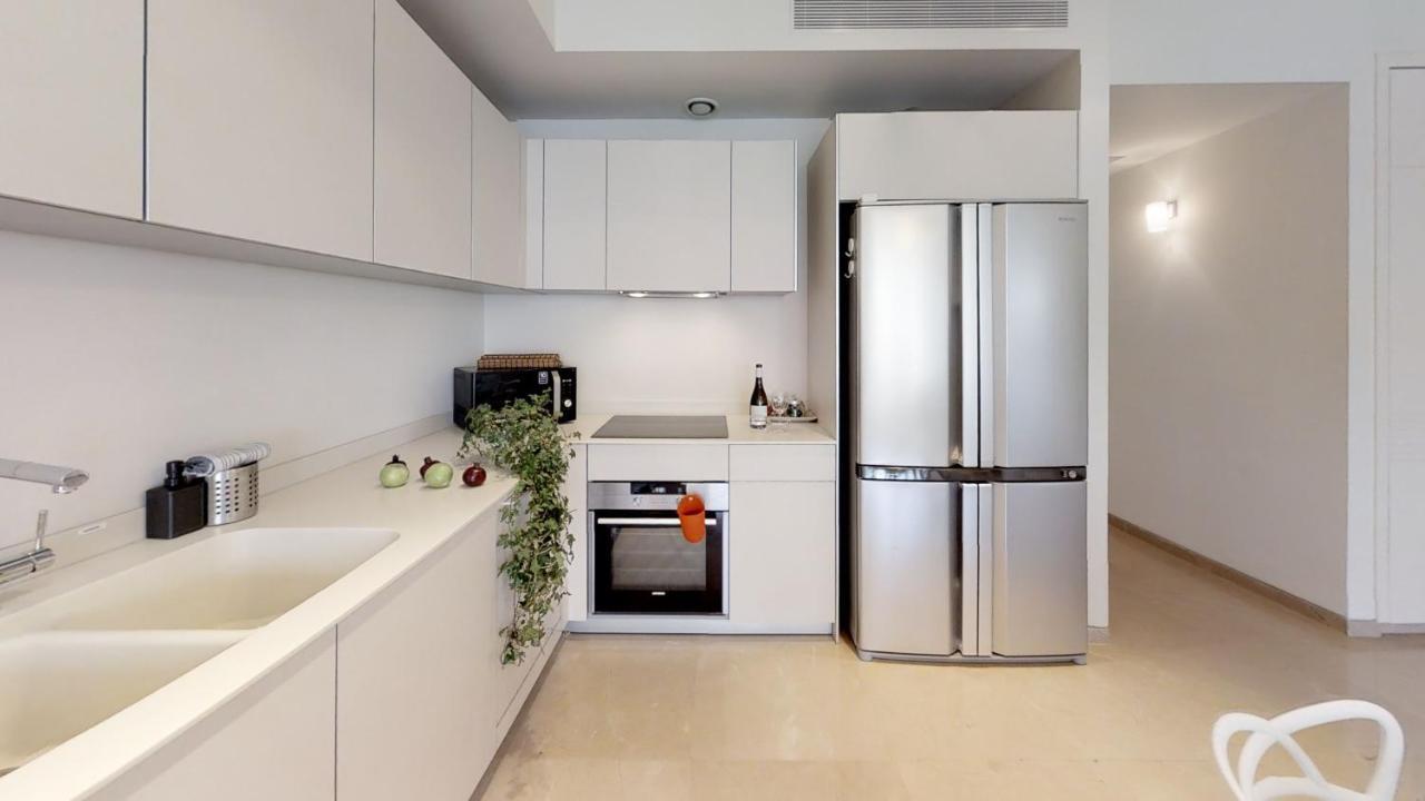 Rental Israel-Mamila Residences 14 Jerusalem Eksteriør billede