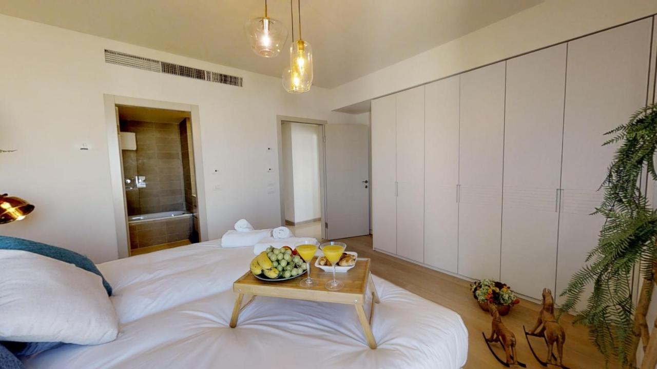Rental Israel-Mamila Residences 14 Jerusalem Eksteriør billede