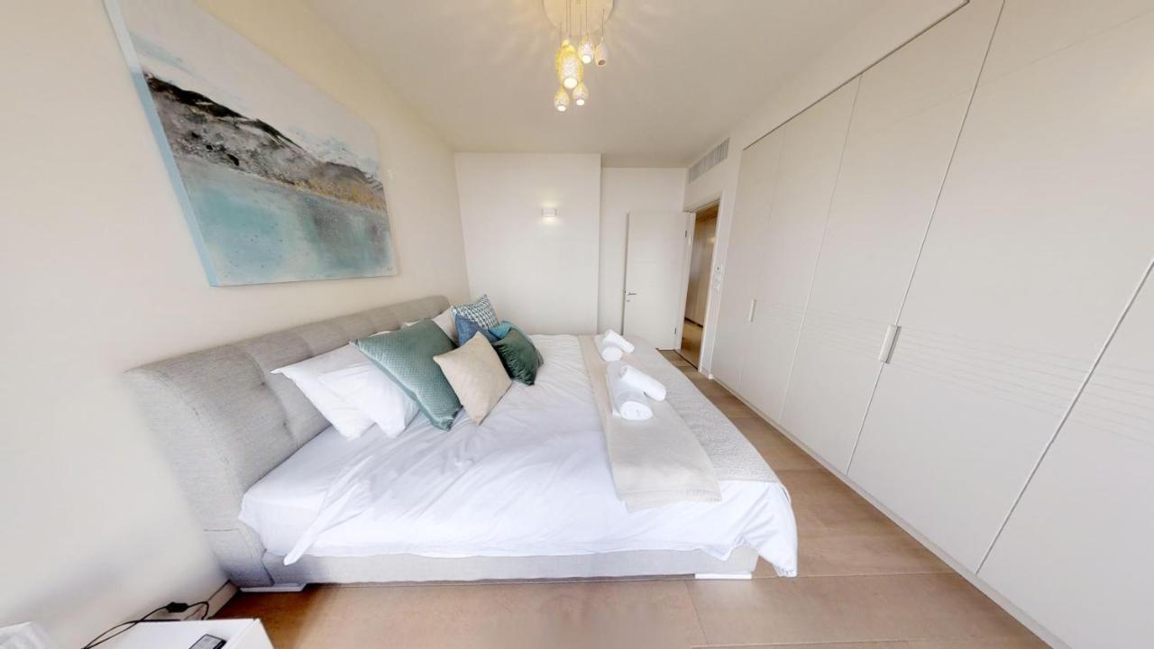 Rental Israel-Mamila Residences 14 Jerusalem Eksteriør billede