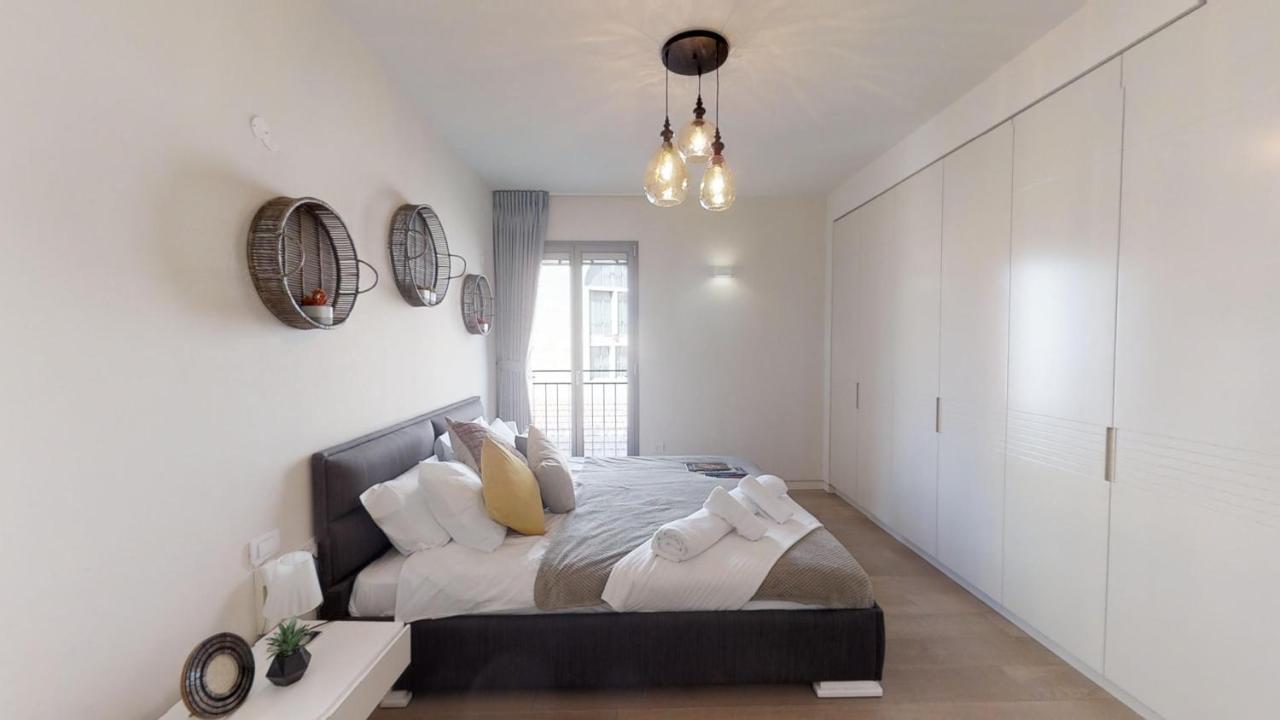 Rental Israel-Mamila Residences 14 Jerusalem Eksteriør billede