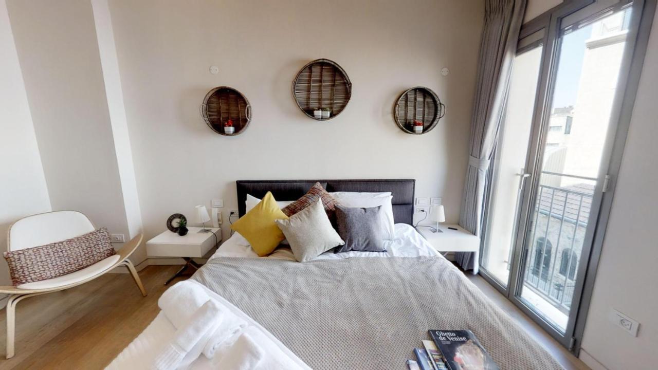 Rental Israel-Mamila Residences 14 Jerusalem Eksteriør billede