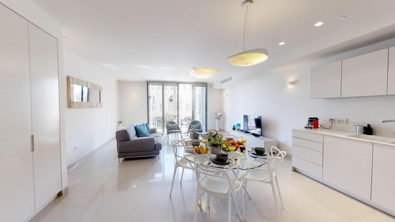 Rental Israel-Mamila Residences 14 Jerusalem Eksteriør billede