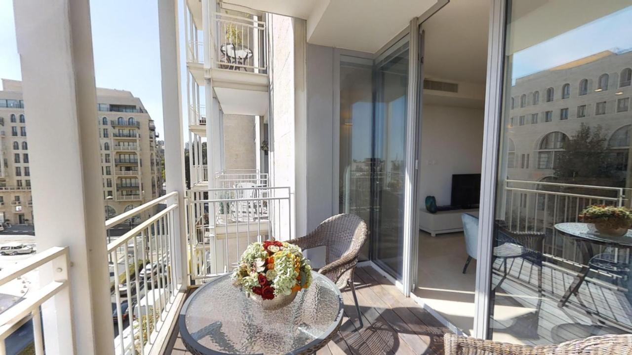 Rental Israel-Mamila Residences 14 Jerusalem Eksteriør billede