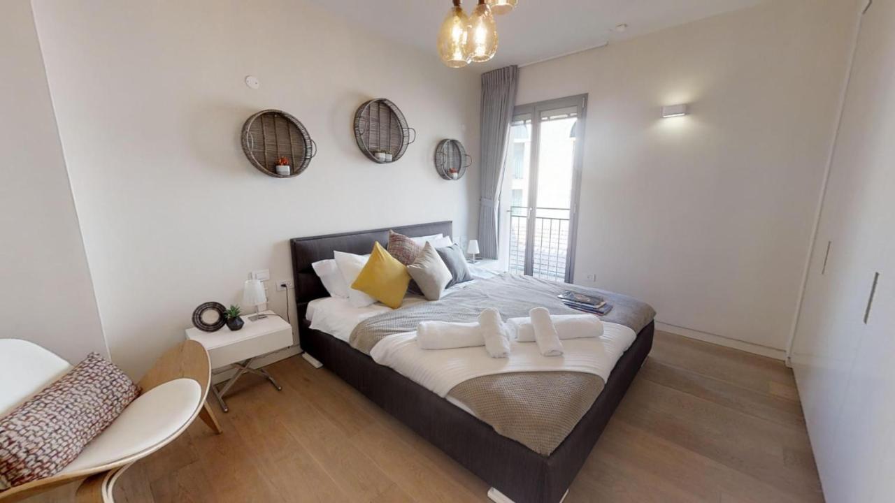 Rental Israel-Mamila Residences 14 Jerusalem Eksteriør billede
