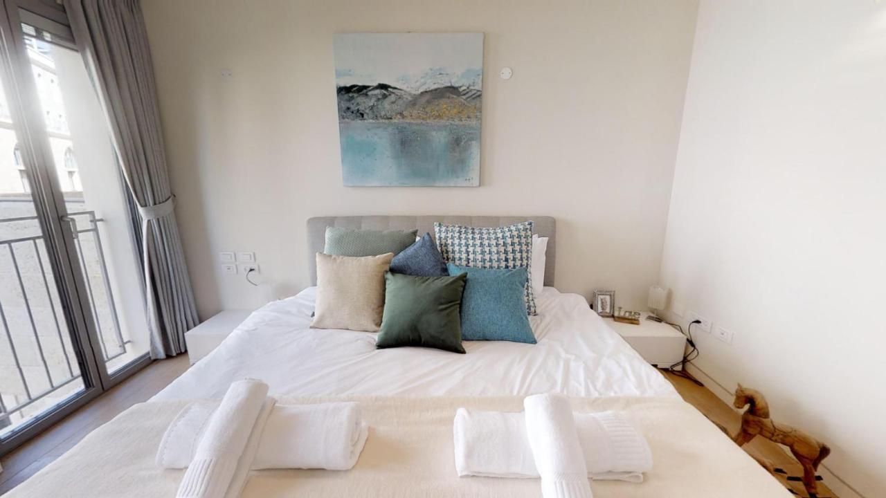 Rental Israel-Mamila Residences 14 Jerusalem Eksteriør billede