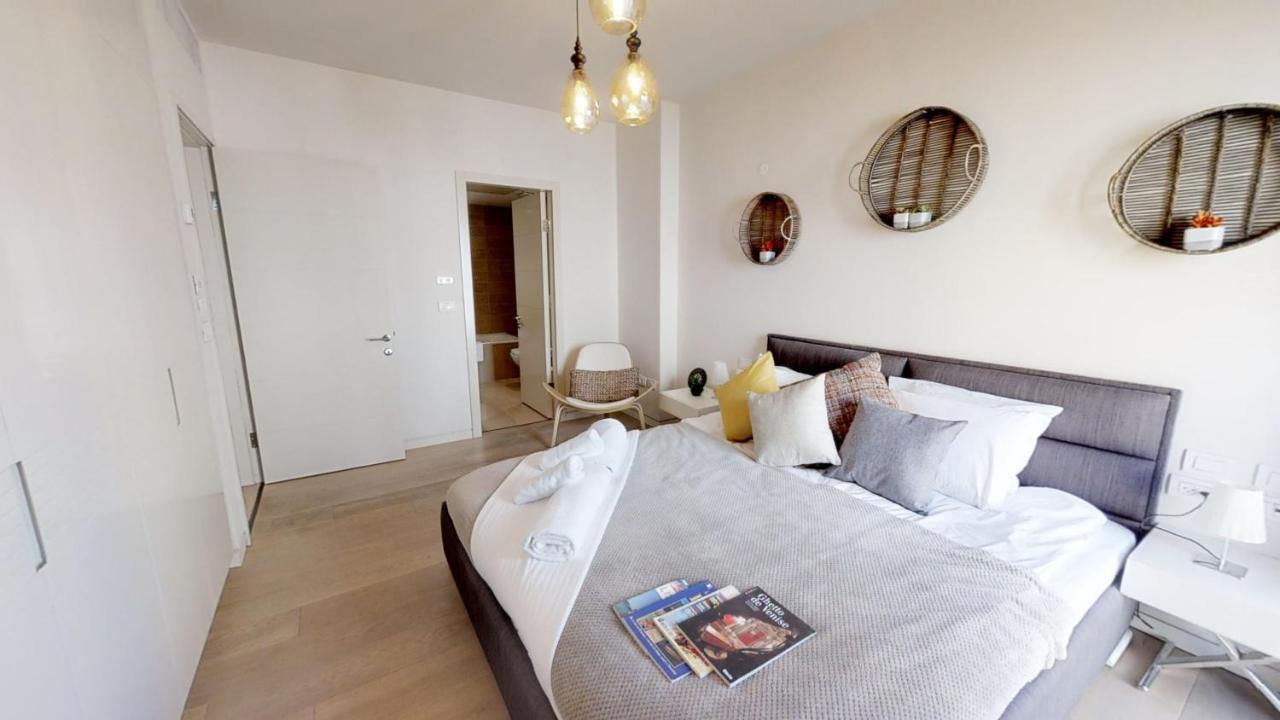 Rental Israel-Mamila Residences 14 Jerusalem Eksteriør billede